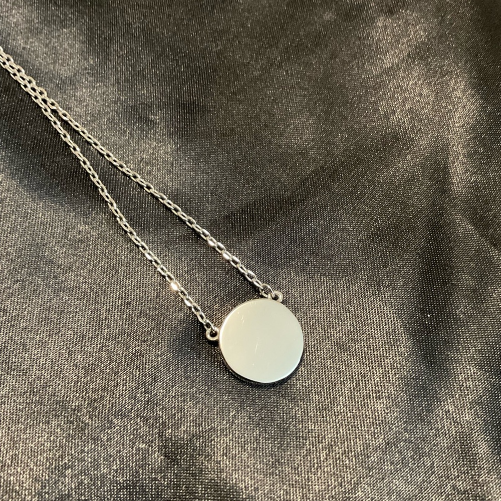 Henri Bendel Pave Petal Necklace - Picture 6 of 9